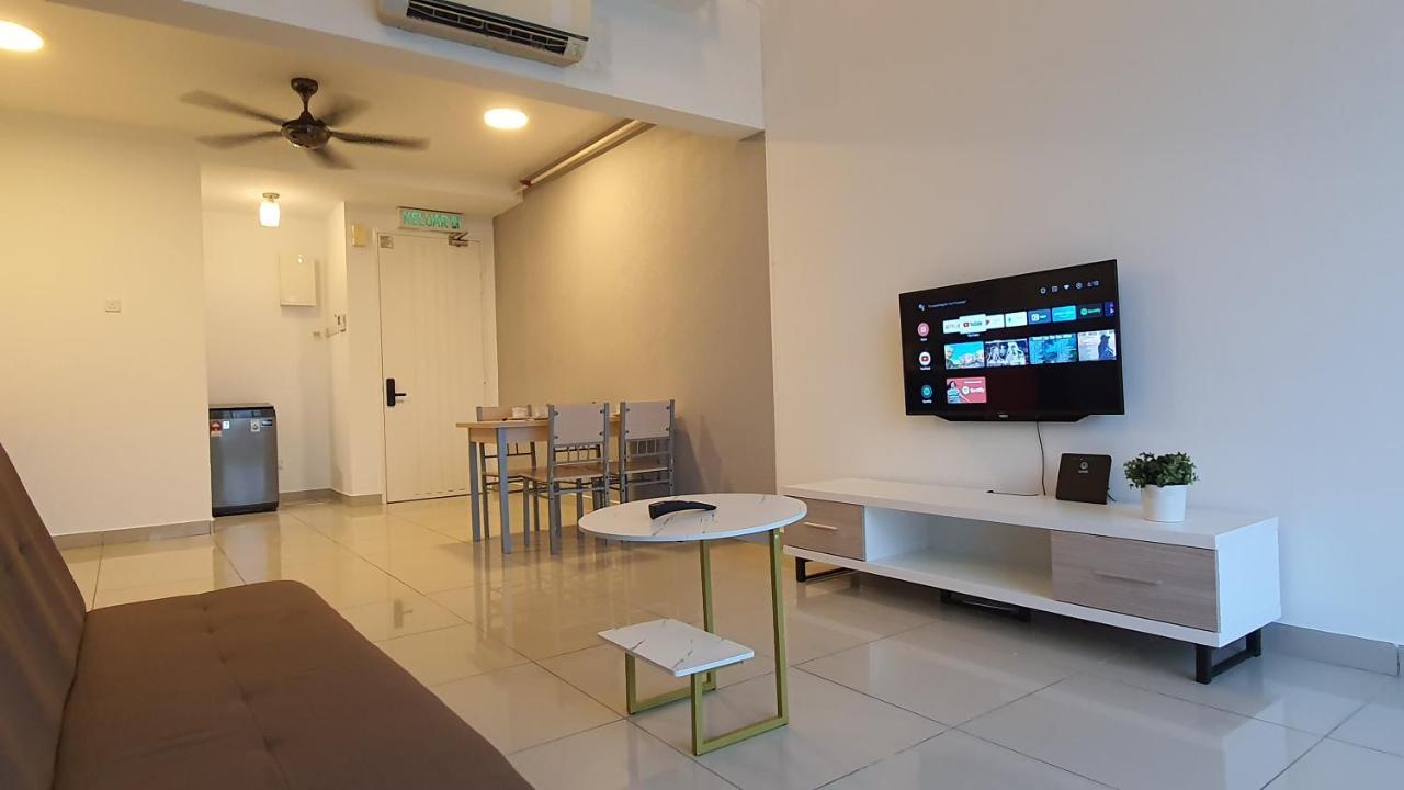 The Scott Garden Kuala Lumpur By Beestay Management Exterior photo