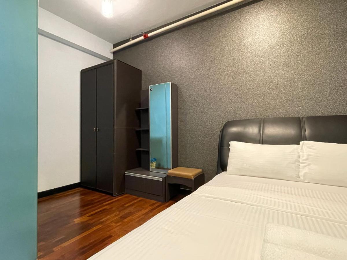 The Scott Garden Kuala Lumpur By Beestay Management Exterior photo