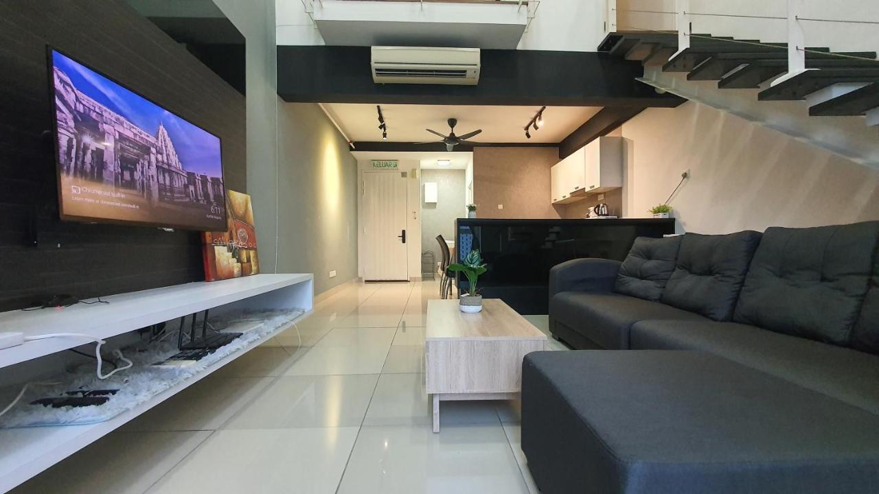 The Scott Garden Kuala Lumpur By Beestay Management Exterior photo