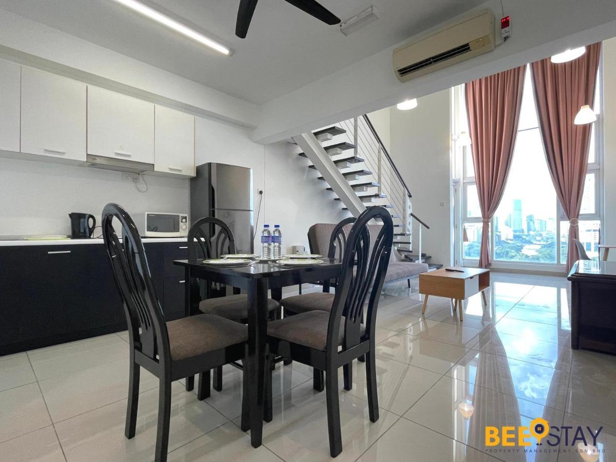 The Scott Garden Kuala Lumpur By Beestay Management Exterior photo