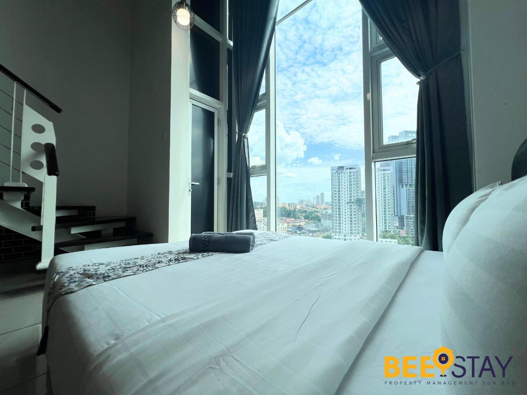The Scott Garden Kuala Lumpur By Beestay Management Exterior photo