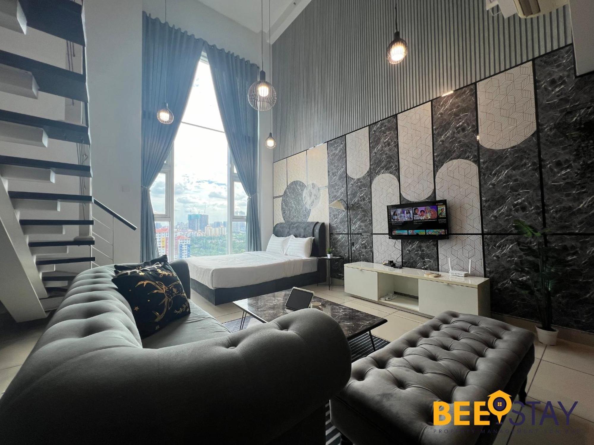 The Scott Garden Kuala Lumpur By Beestay Management Exterior photo
