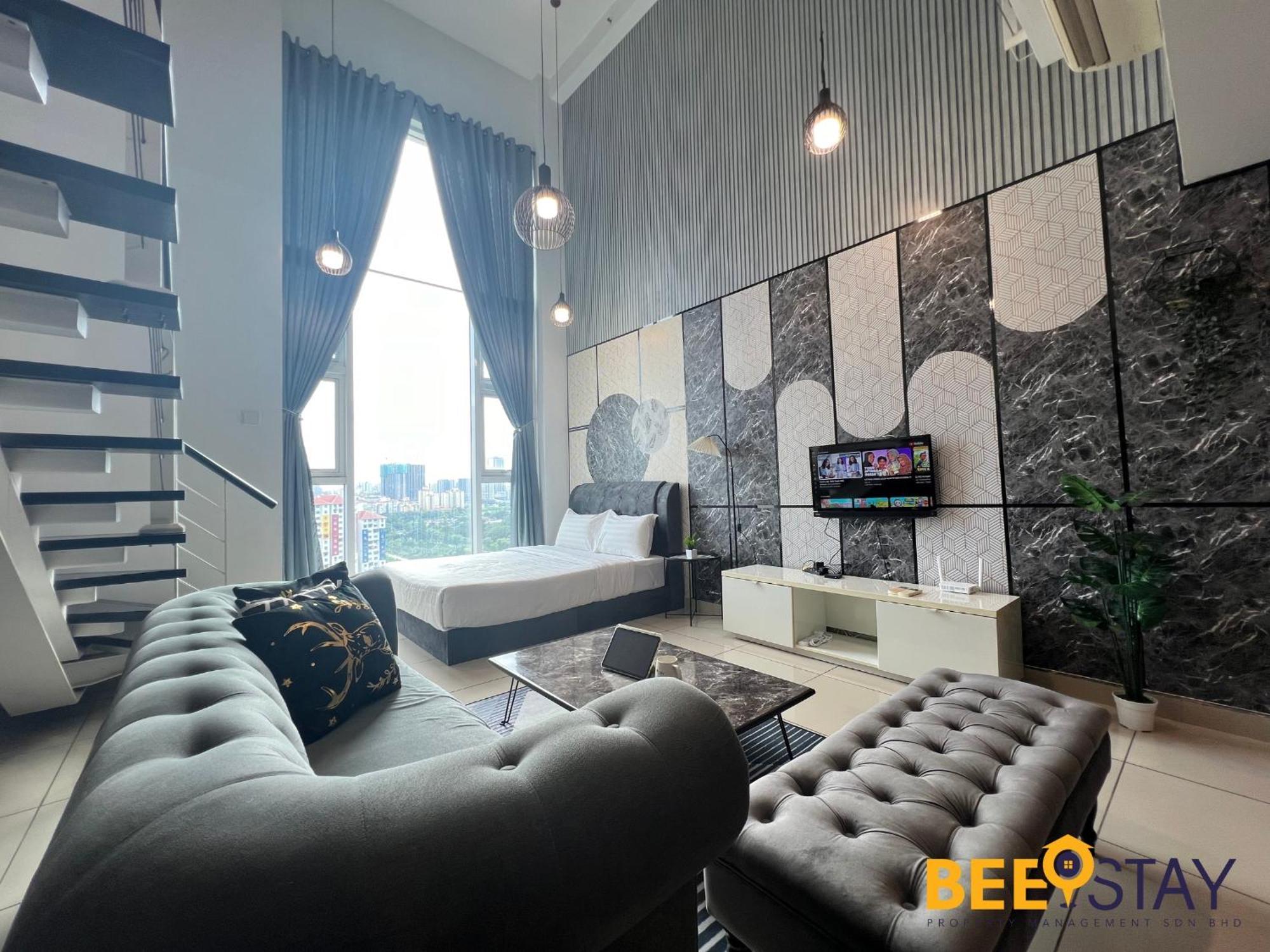 The Scott Garden Kuala Lumpur By Beestay Management Exterior photo
