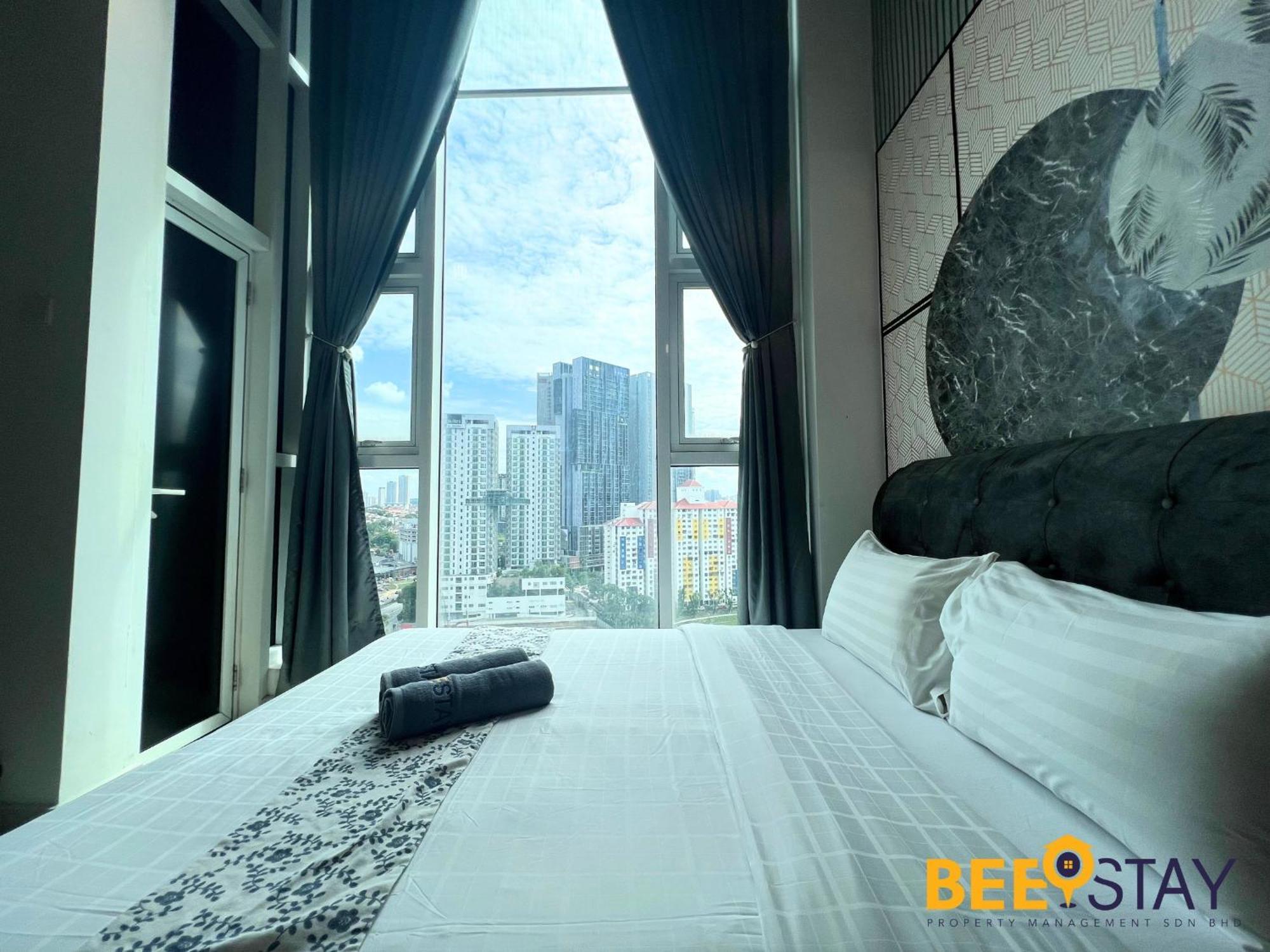 The Scott Garden Kuala Lumpur By Beestay Management Exterior photo