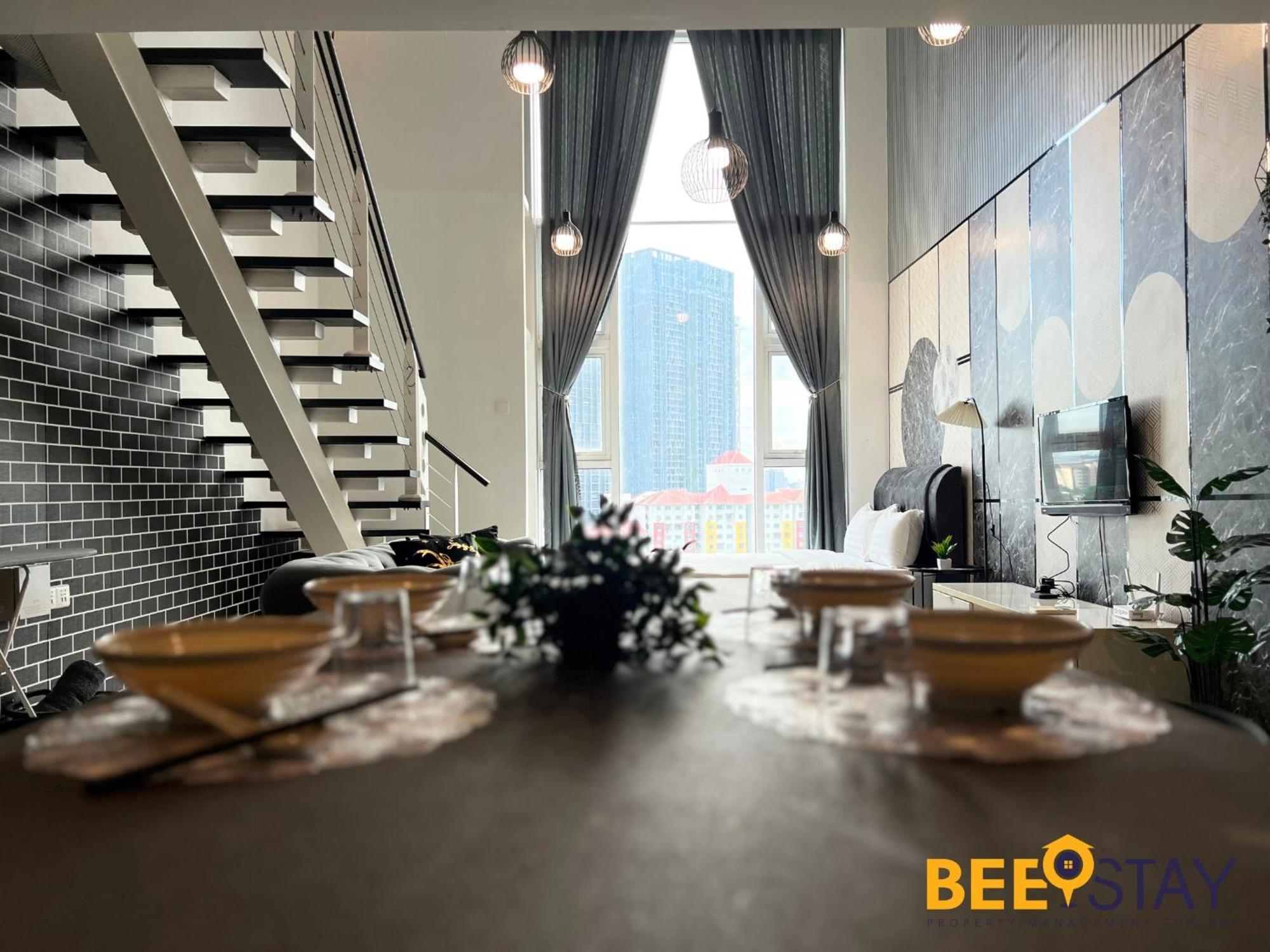 The Scott Garden Kuala Lumpur By Beestay Management Exterior photo