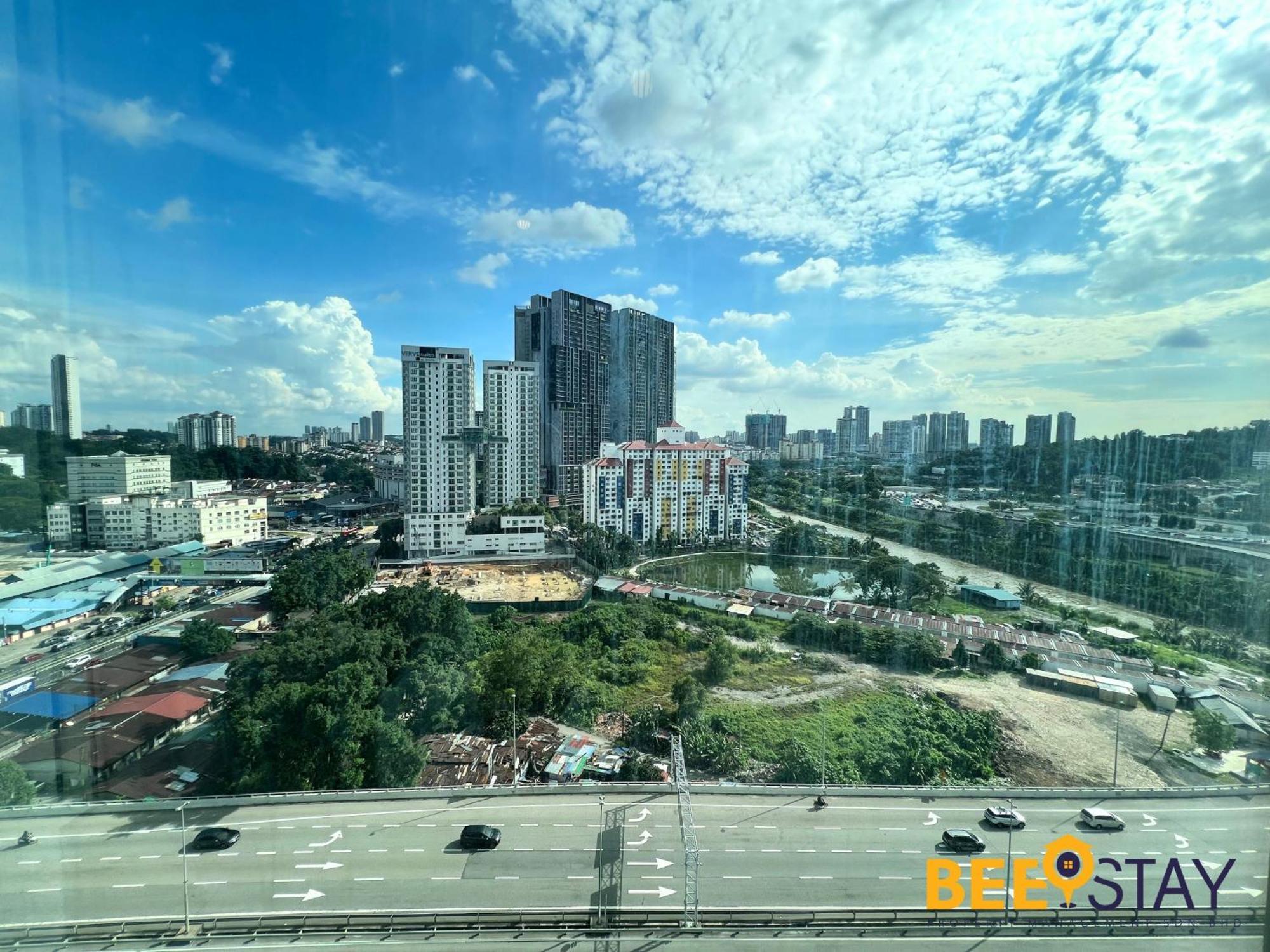 The Scott Garden Kuala Lumpur By Beestay Management Exterior photo