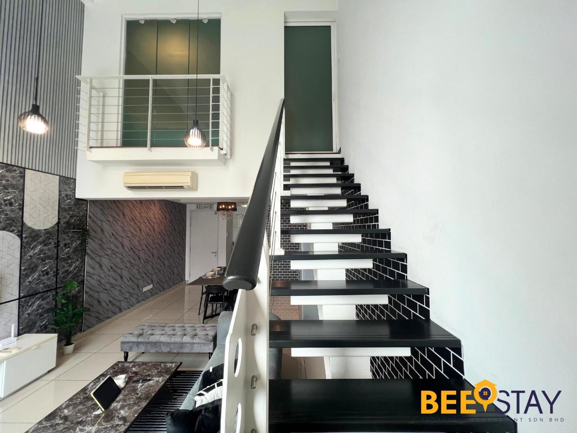 The Scott Garden Kuala Lumpur By Beestay Management Exterior photo