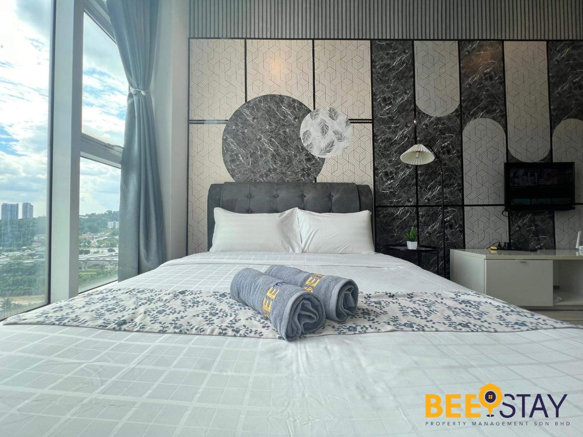 The Scott Garden Kuala Lumpur By Beestay Management Exterior photo