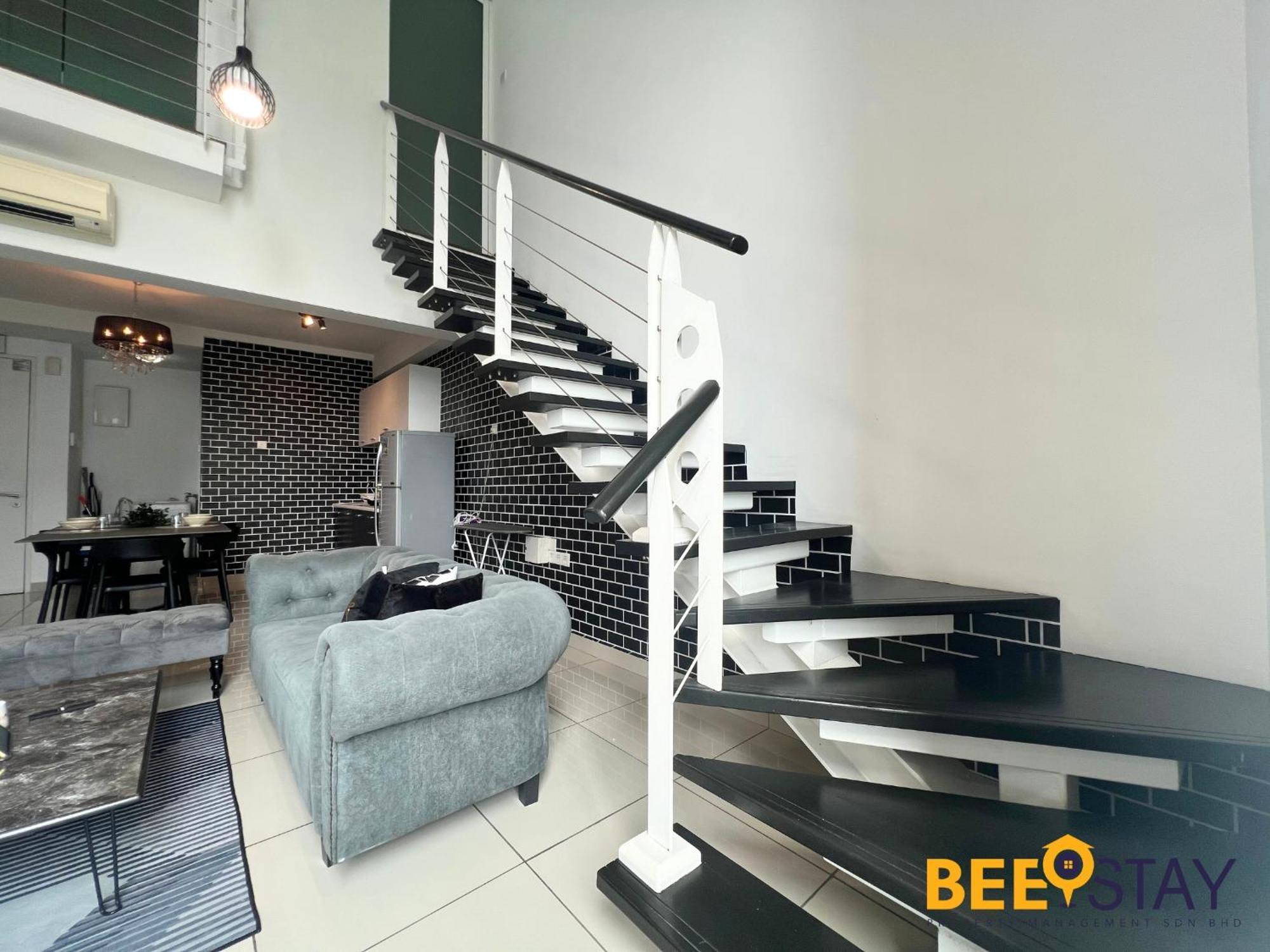 The Scott Garden Kuala Lumpur By Beestay Management Exterior photo