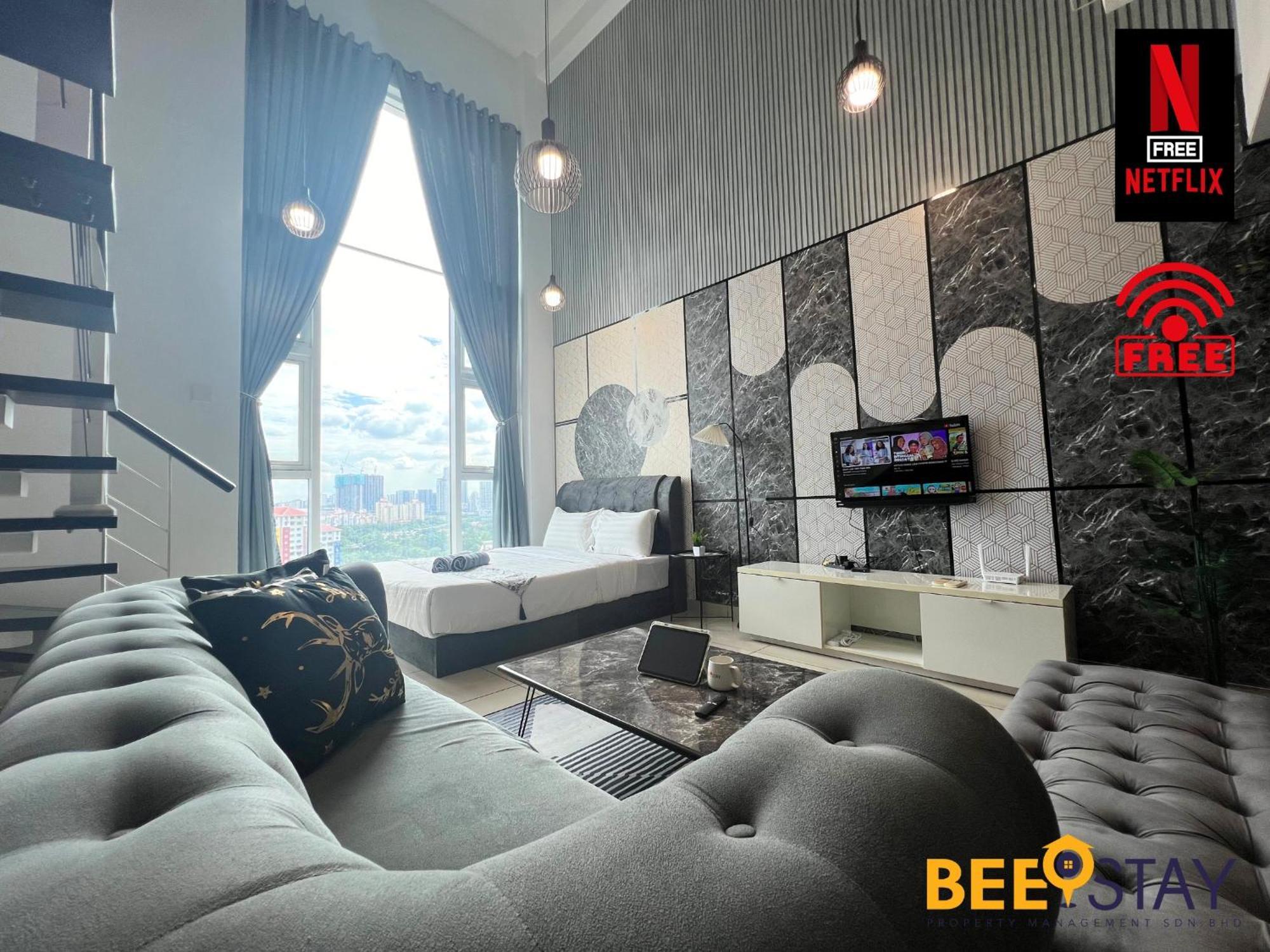 The Scott Garden Kuala Lumpur By Beestay Management Exterior photo