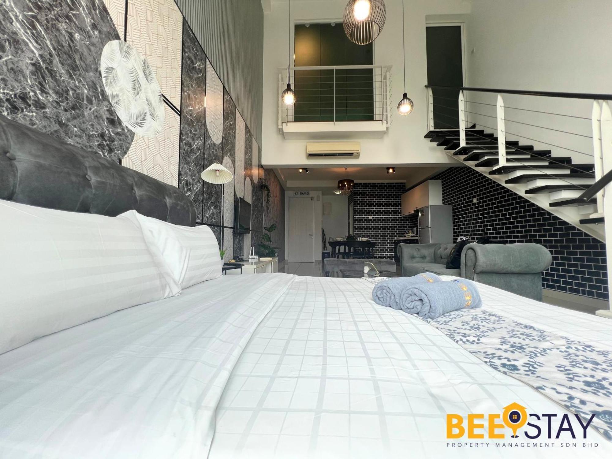 The Scott Garden Kuala Lumpur By Beestay Management Exterior photo
